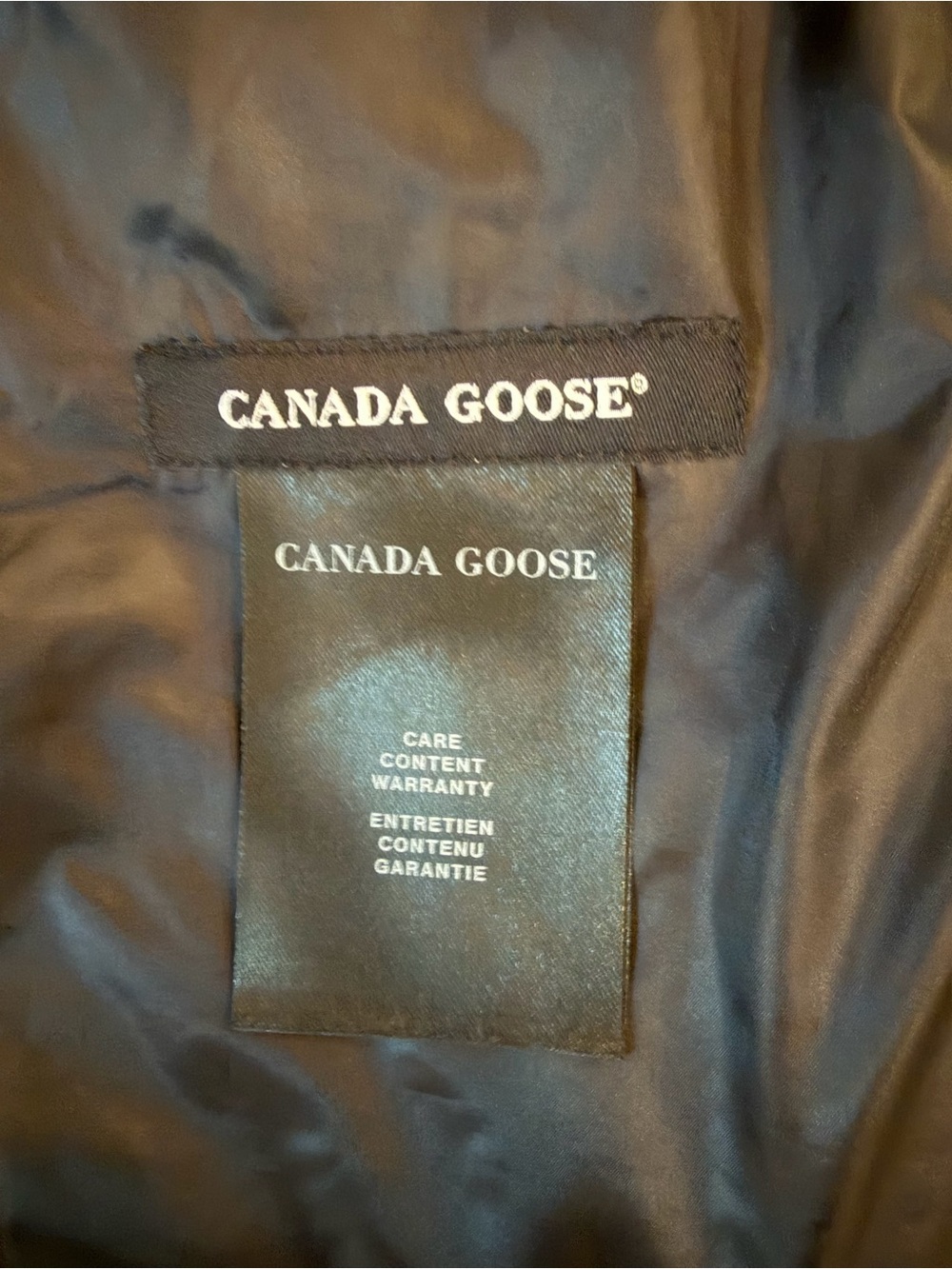 Canada Goose Minden Lightweight Jacket - Picture 13 of 14